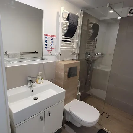 Quarto em Acomodações Particulares Corner *