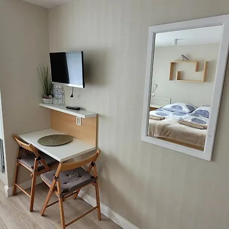 Corner Homestay szállás Mielno