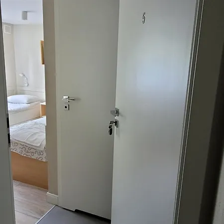 Corner Quarto em Acomodações Particulares