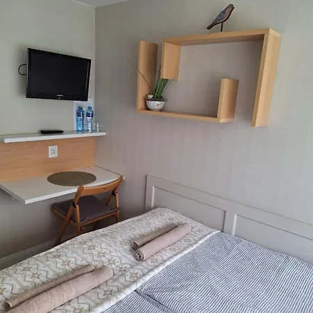 Corner Quarto em Acomodações Particulares