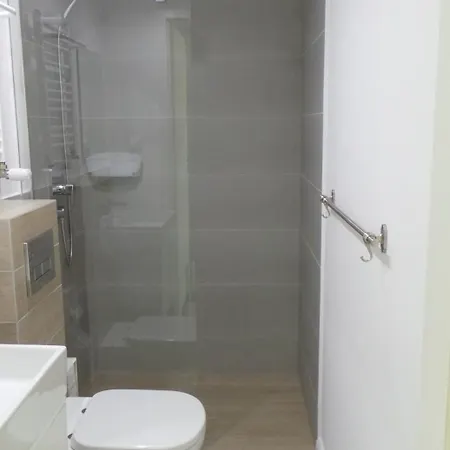 Corner Quarto em Acomodações Particulares *