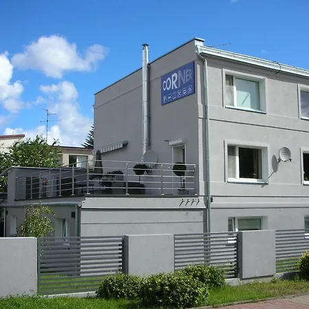 Corner 民宿