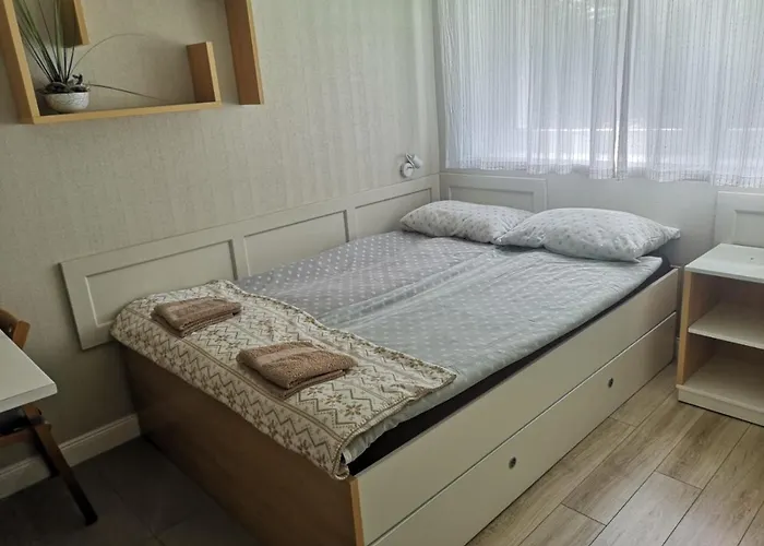 Corner Quarto em Acomodações Particulares