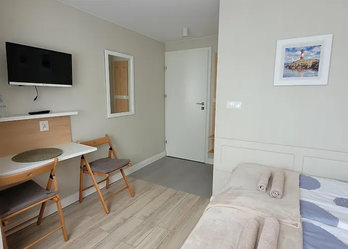 Quarto em Acomodações Particulares Corner