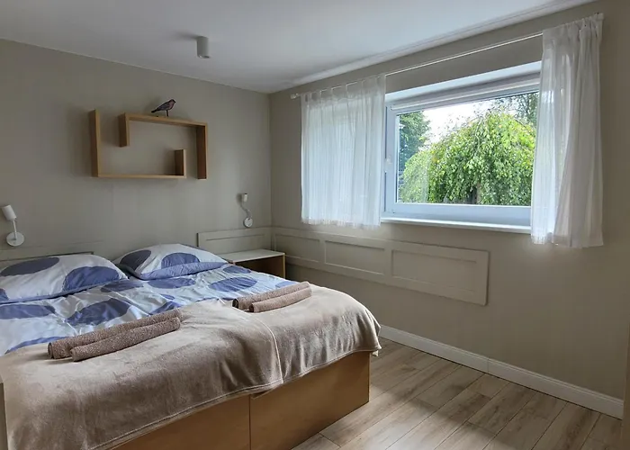 Quarto em Acomodações Particulares Corner