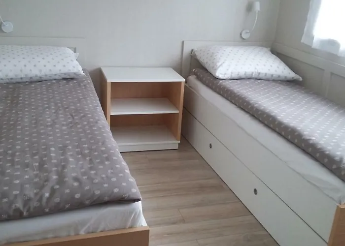 Quarto em Acomodações Particulares Corner