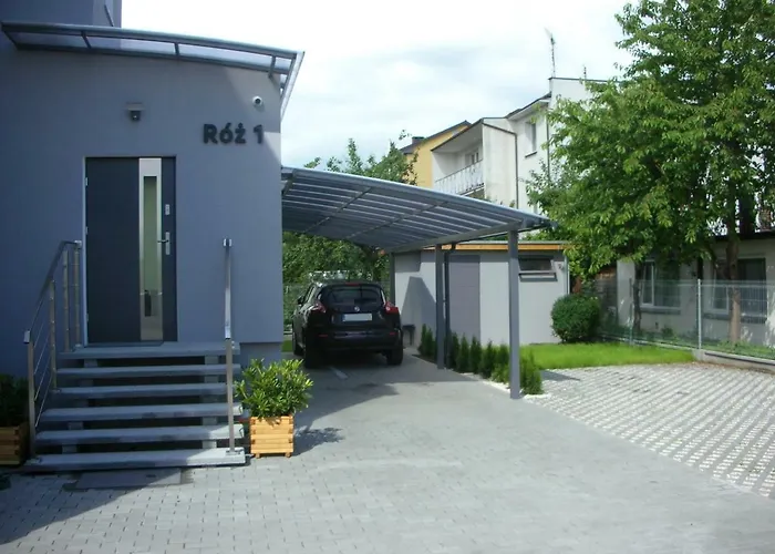 Corner * Mielno (Koszalin)