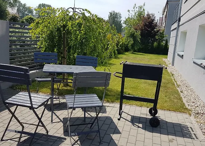 Corner Quarto em Acomodações Particulares Mielno (Koszalin)