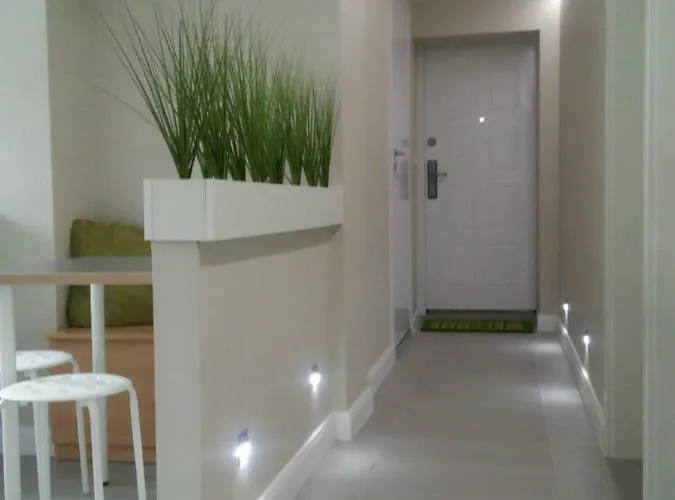 Corner Quarto em Acomodações Particulares Mielno (Koszalin)