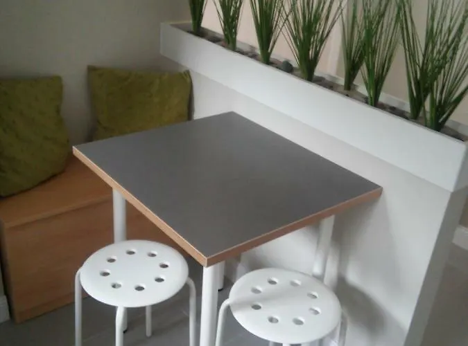 Quarto em Acomodações Particulares Corner *