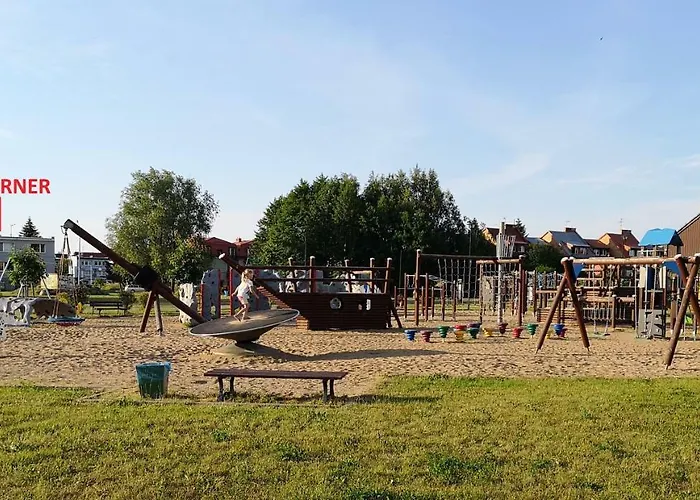 Quarto em Acomodações Particulares Corner